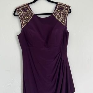 XSCAPE Size 12 dress